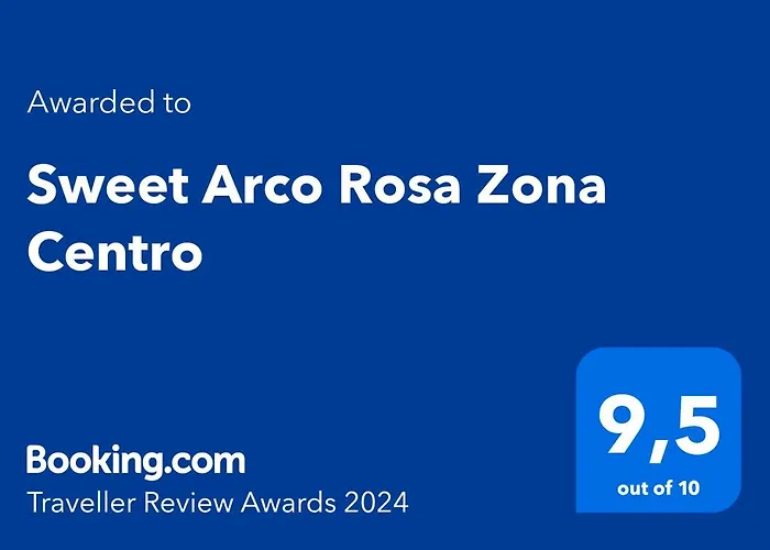 Sweet Arco Rosa Zona Centro