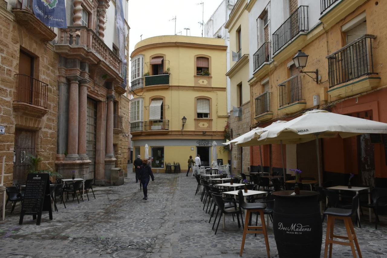 Sweet Arco Rosa Zona Centro * Cádis