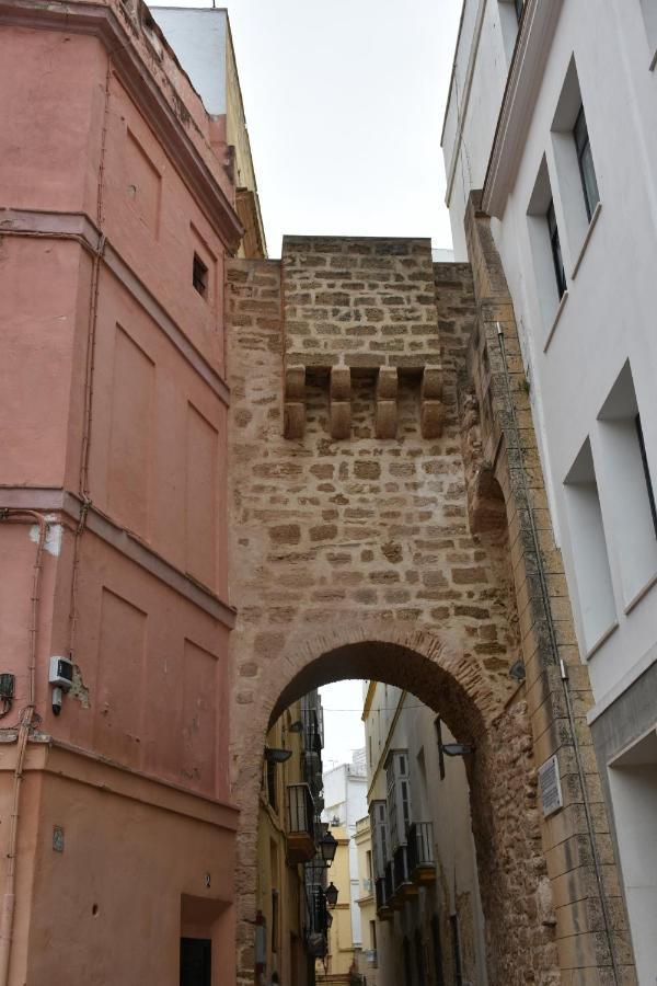 Sweet Arco Rosa Zona Centro * Cádis